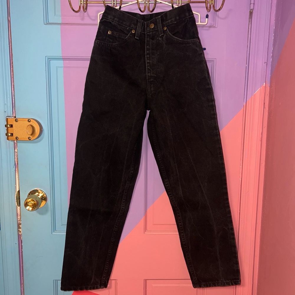 Vintage Kids Black New Legends Jeans